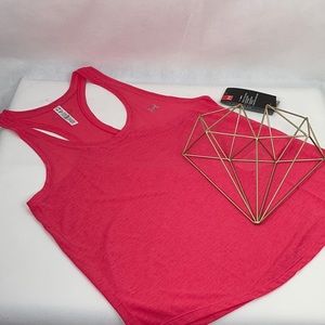 Under Armor Tank Style Heat Gear Athletic Top